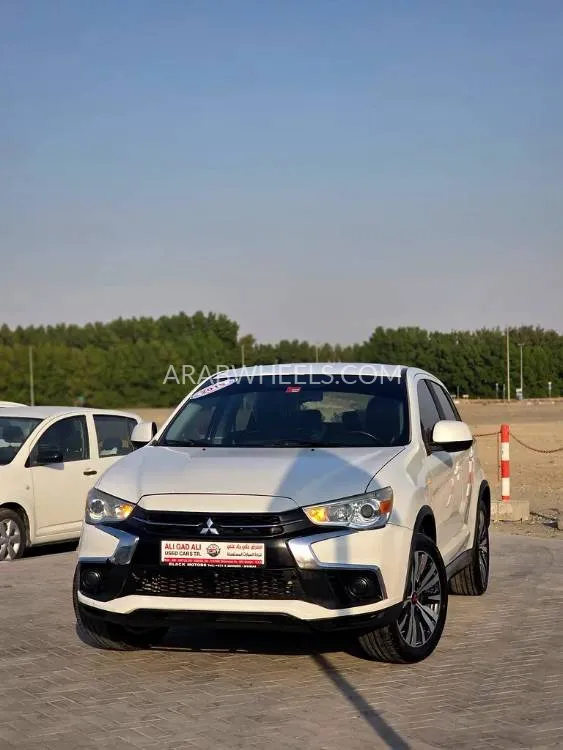 Mitsubishi ASX 2019 for Sale in Sharjah Image-7
