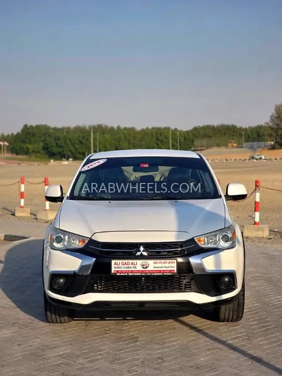 Mitsubishi ASX 2019 for Sale in Sharjah Image-20