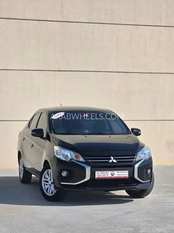 Mitsubishi Attrage 2022 for Sale in Sharjah Image-10
