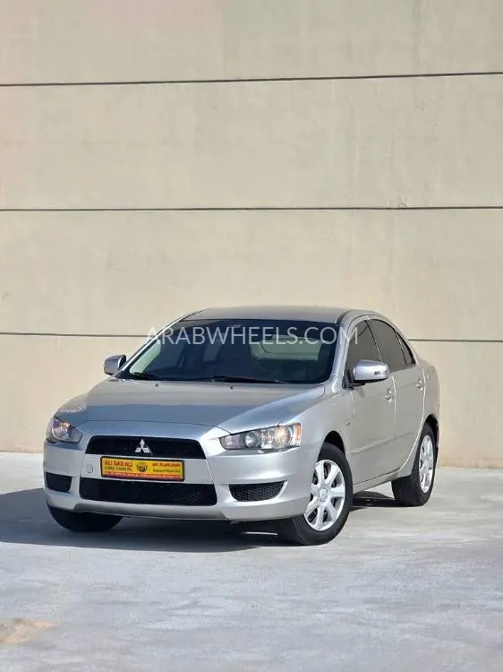 Mitsubishi Lancer 2015 for Sale in Sharjah Image-17