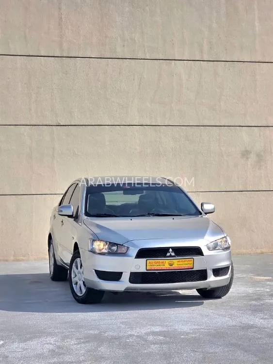 Mitsubishi Lancer 2015 for Sale in Sharjah Image-19