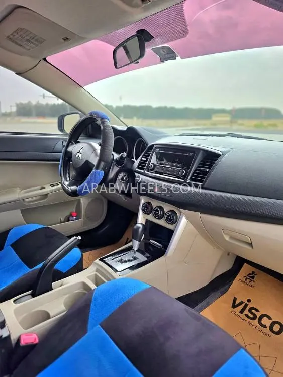 Mitsubishi Lancer 2016 for Sale in Sharjah Image-9