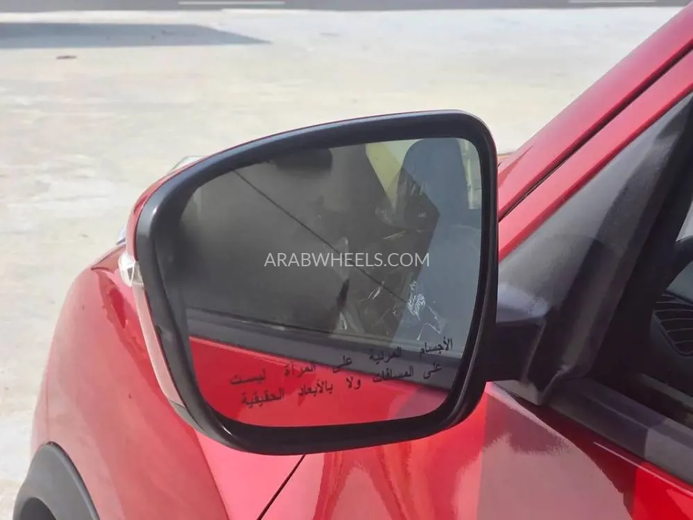 Nissan Juke 2016 for Sale in Sharjah Image-12