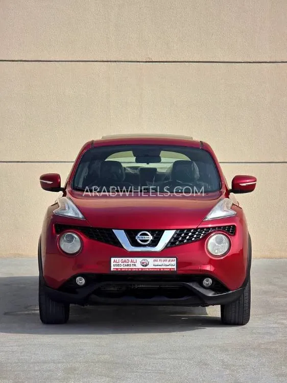 Nissan Juke 2016 for Sale in Sharjah Image-17