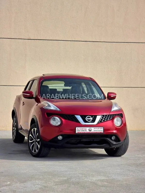 Nissan Juke 2016 for Sale in Sharjah Image-20