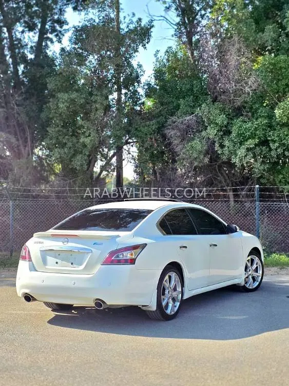 Nissan Maxima 2014 for Sale in Sharjah Image-14