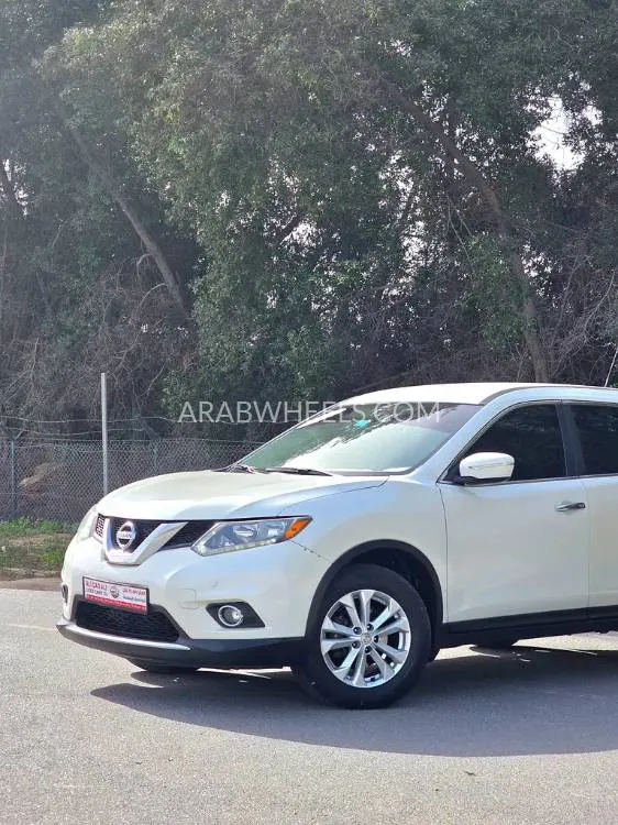 Nissan X-Trail 2017 for Sale in Sharjah Image-10