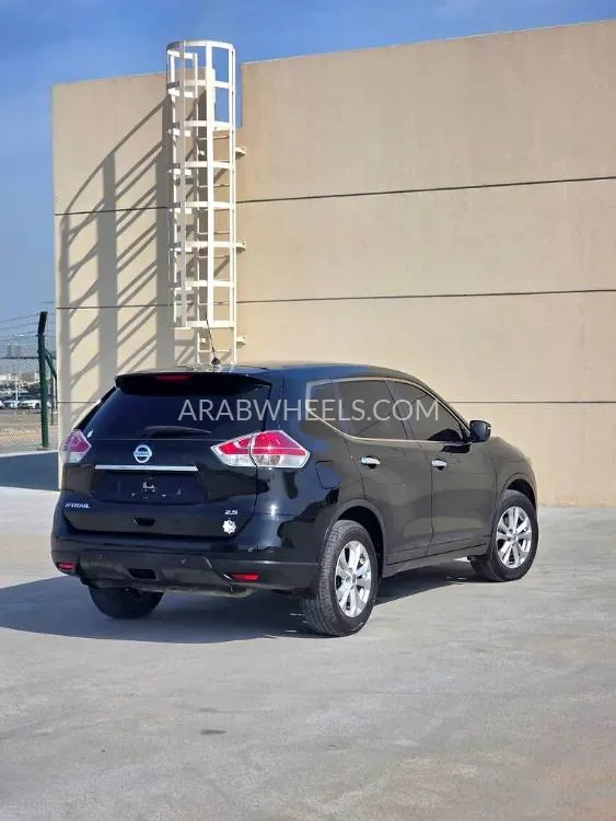 Nissan X-Trail 2015 for Sale in Sharjah Image-7