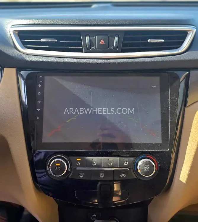 Nissan X-Trail 2015 for Sale in Sharjah Image-4