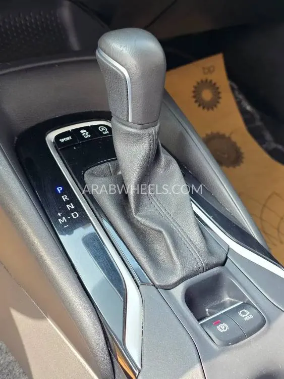 Toyota Corolla 2022 for Sale in Sharjah Image-5