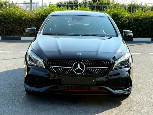 Mercedes Benz A Class 2019