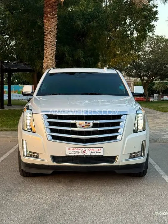 Cadillac Escalade 2017 for Sale in Abu Dhabi Image-5