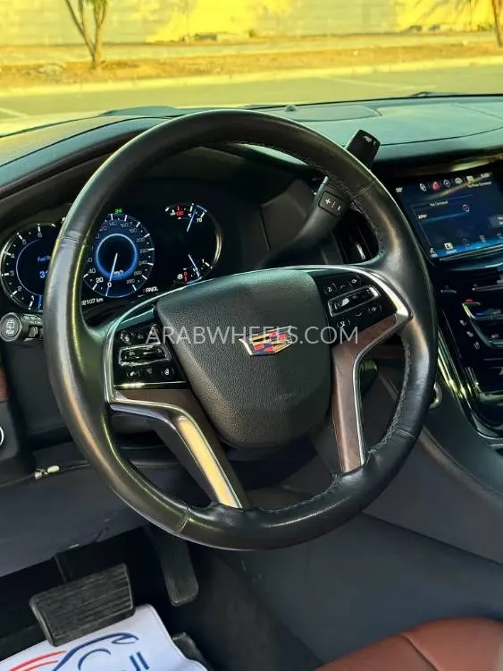 Cadillac Escalade 2017 for Sale in Abu Dhabi Image-10