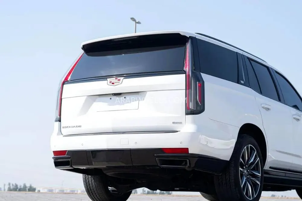 Cadillac Escalade 2021 for Sale in Dubai Image-9