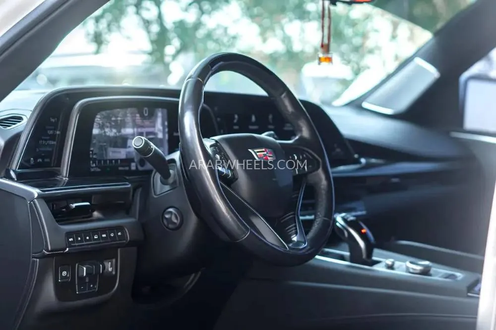 Cadillac Escalade 2021 for Sale in Dubai Image-12