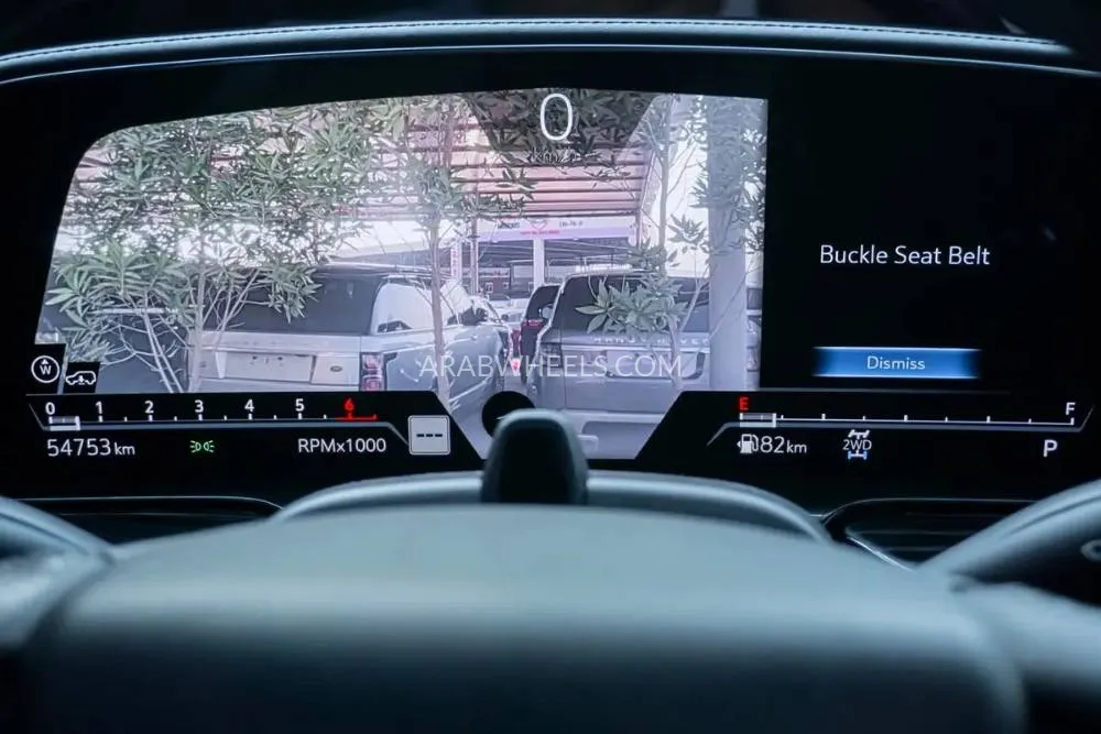 Cadillac Escalade 2021 for Sale in Dubai Image-19