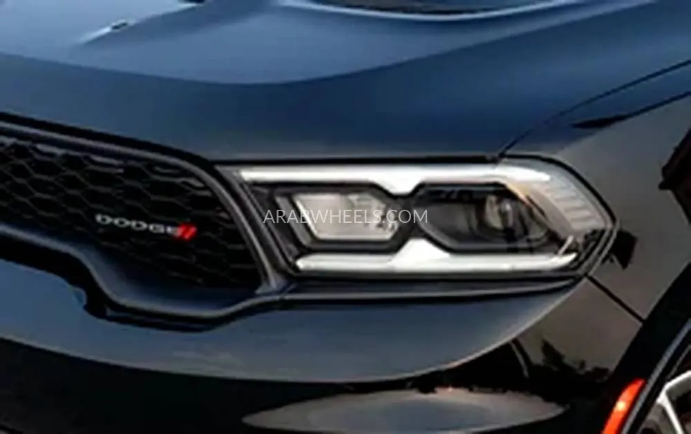 Dodge Durango 2024 for Sale in Dubai Image-5