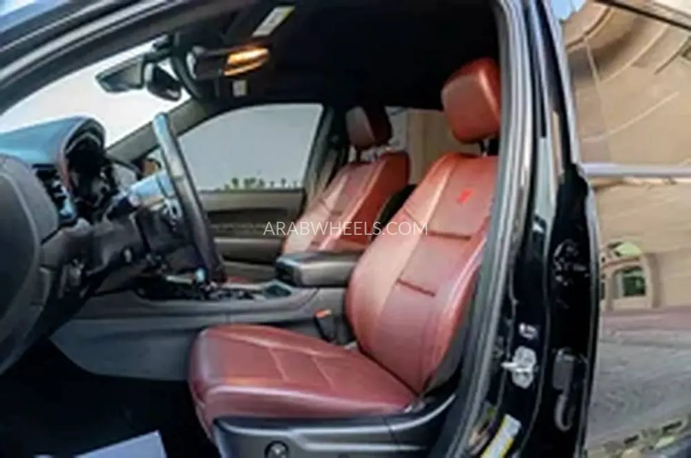 Dodge Durango 2024 for Sale in Dubai Image-9