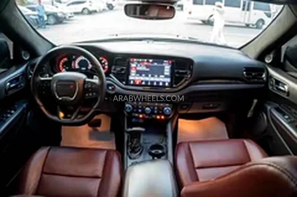 Dodge Durango 2024 for Sale in Dubai Image-14