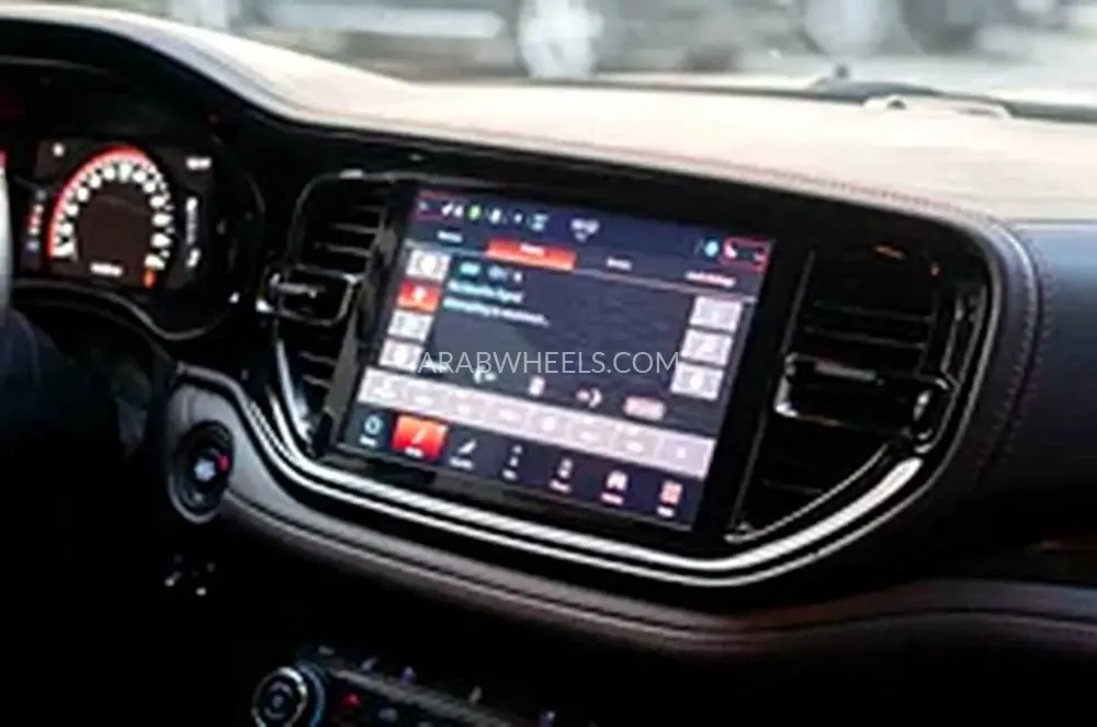 Dodge Durango 2024 for Sale in Dubai Image-17