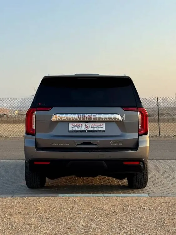 GMC Yukon 2021 for Sale in Abu Dhabi Image-7