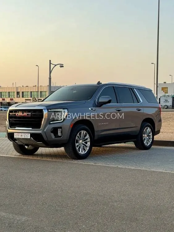 GMC Yukon 2021 for Sale in Abu Dhabi Image-12