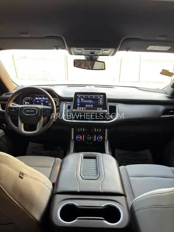 GMC Yukon 2021 for Sale in Abu Dhabi Image-14