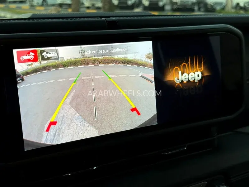 Jeep Wrangler 2024 for Sale in Dubai Image-3