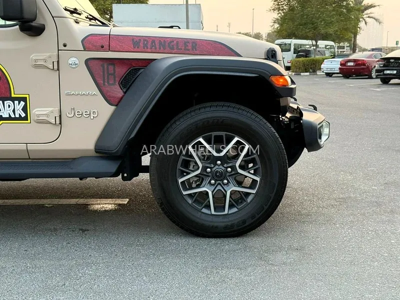 Jeep Wrangler 2024 for Sale in Dubai Image-12