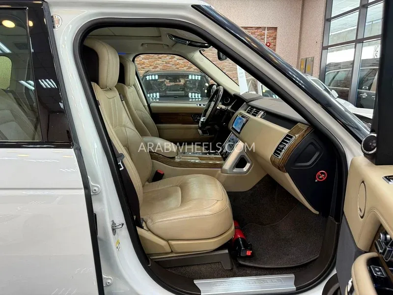 لاند روفر رينج روفر 2019 for Sale in دبي Image-9