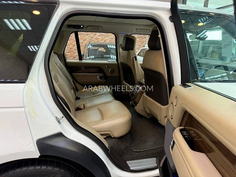 لاند روفر رينج روفر 2019 for Sale in دبي Image-16