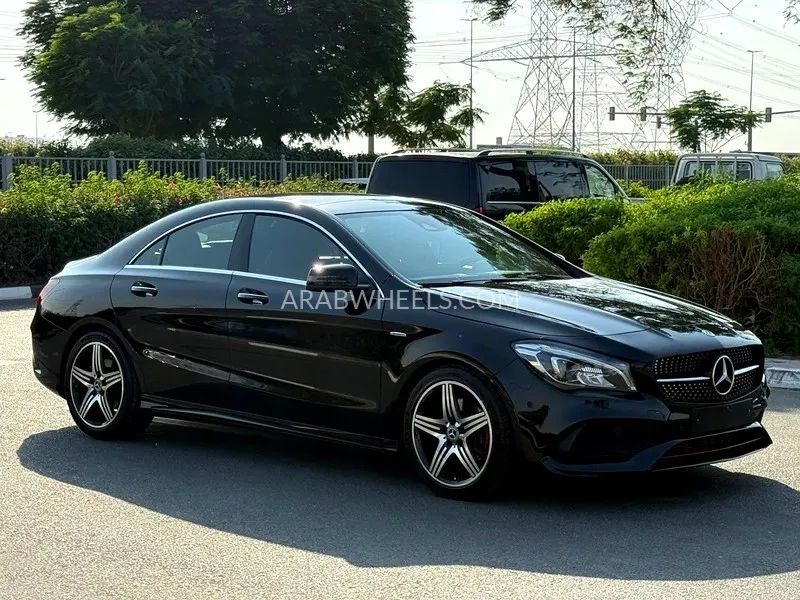 Mercedes Benz A Class 2019 for Sale in Dubai Image-6