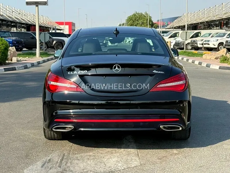 Mercedes Benz A Class 2019 for Sale in Dubai Image-13