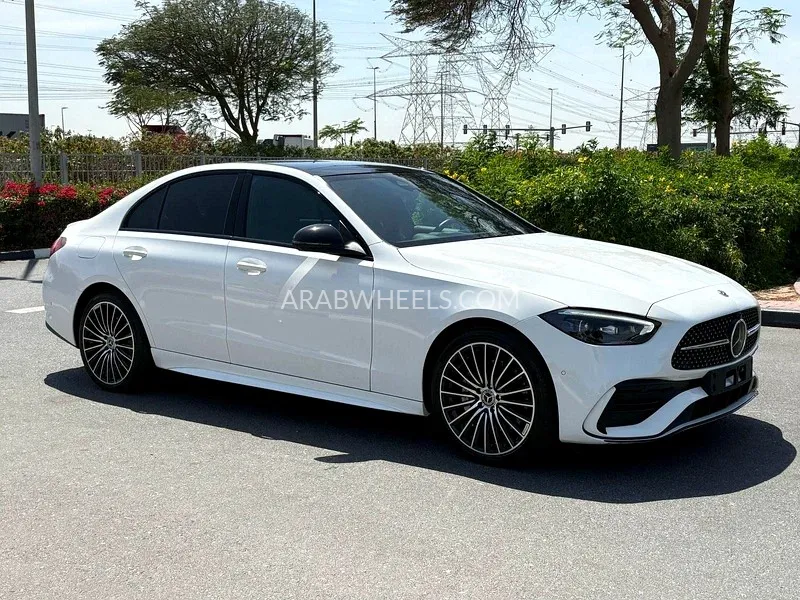 مرسيدس بنز كلاس C 2022 for Sale in دبي Image-3