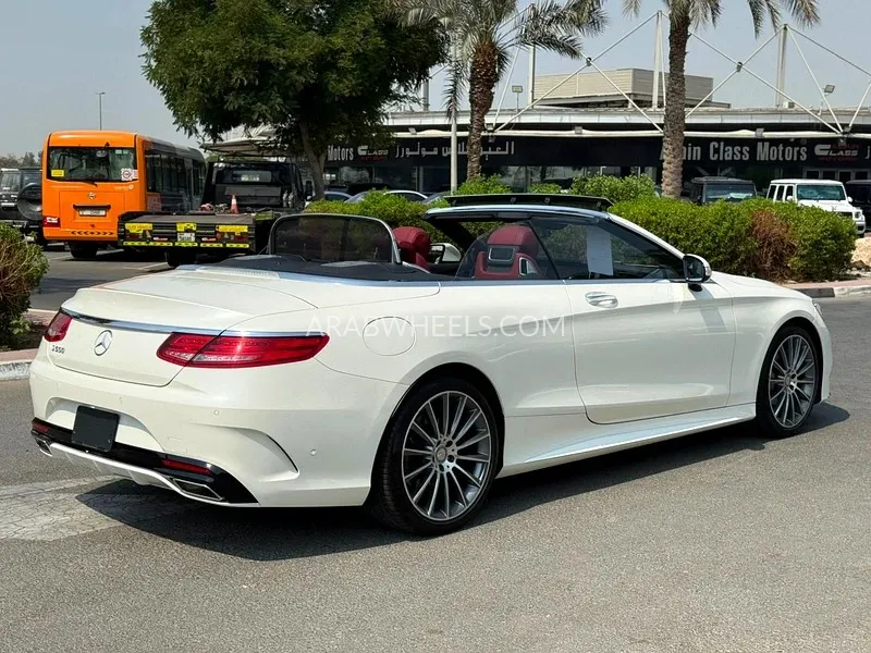 Mercedes Benz CLS Class 2017 for Sale in Dubai Image-12