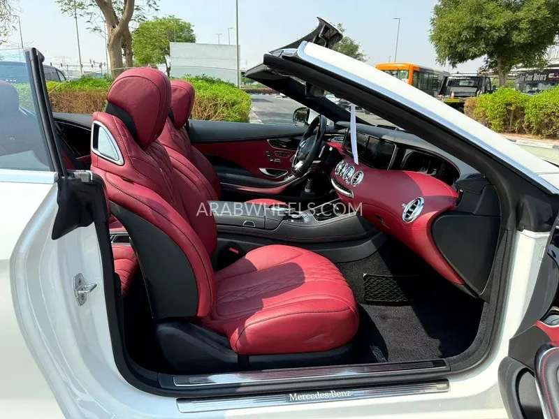 Mercedes Benz CLS Class 2017 for Sale in Dubai Image-16