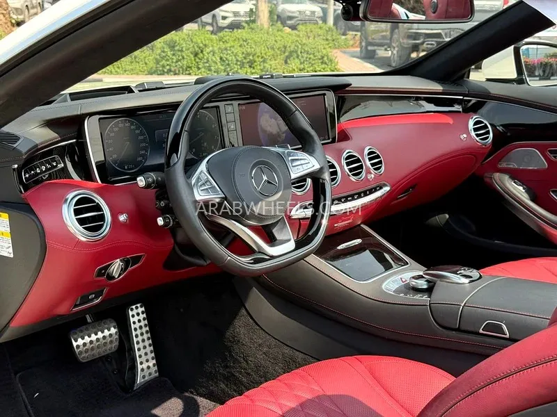 Mercedes Benz CLS Class 2017 for Sale in Dubai Image-17