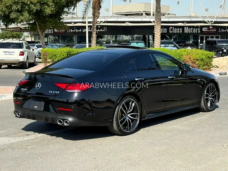 Mercedes Benz CLS Class 2021 for Sale in Dubai Image-6