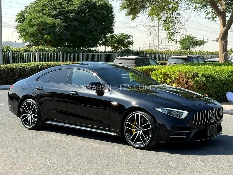 Mercedes Benz CLS Class 2021 for Sale in Dubai Image-9