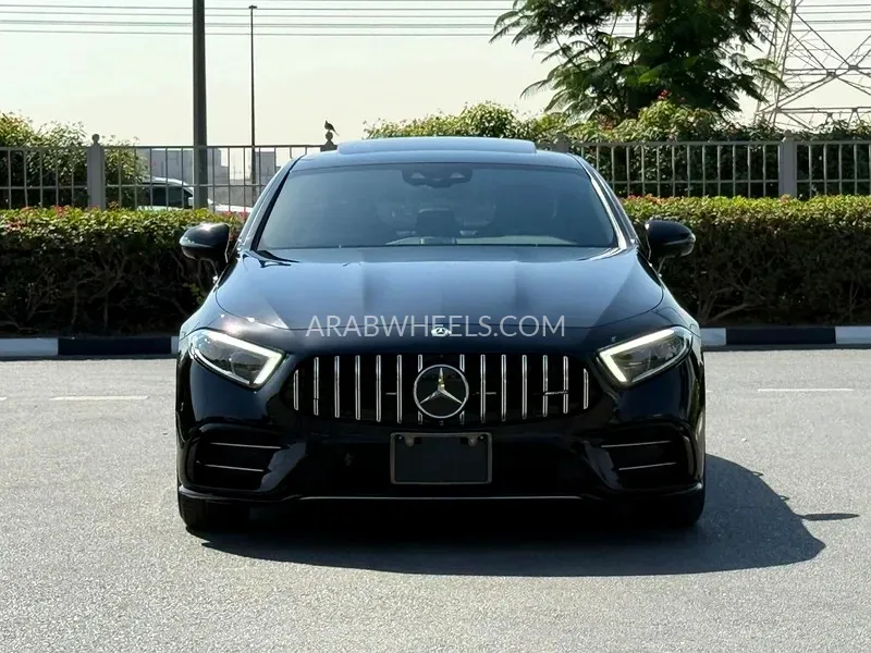 Mercedes Benz CLS Class 2021 for Sale in Dubai Image-2