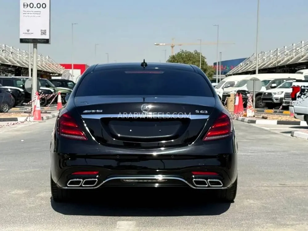 Mercedes Benz CLS Class 2018 for Sale in Dubai Image-13