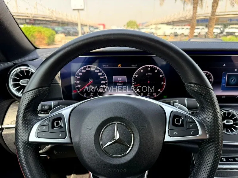 Mercedes Benz E Class 2018 for Sale in Dubai Image-10