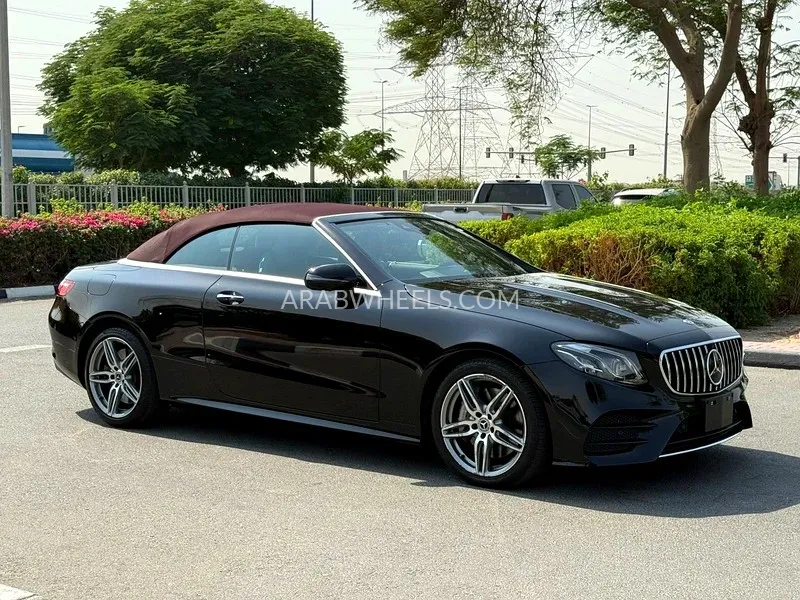 Mercedes Benz E Class 2018 for Sale in Dubai Image-12