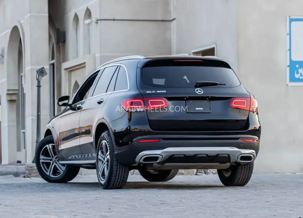 Mercedes Benz GLC Class 2021 for Sale in Dubai Image-7