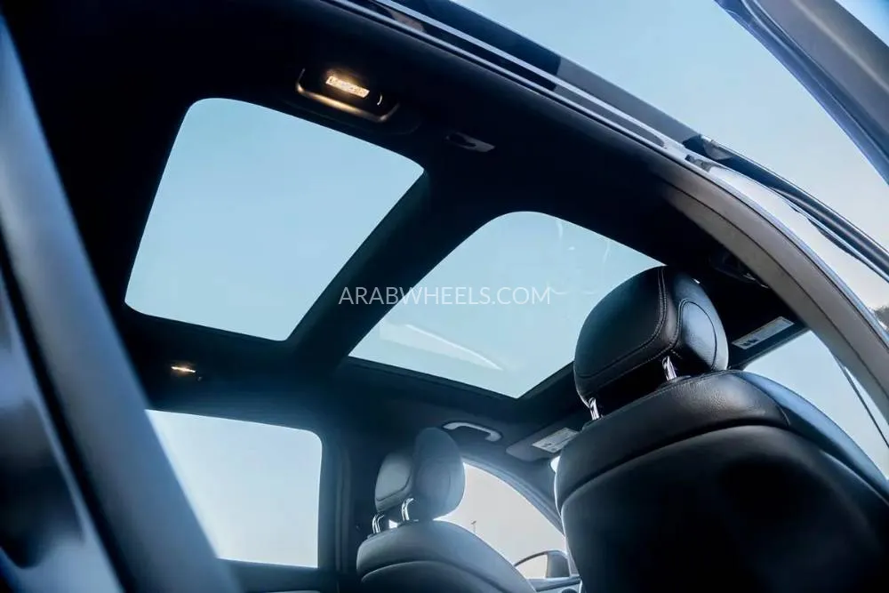 Mercedes Benz GLC Class 2021 for Sale in Dubai Image-16