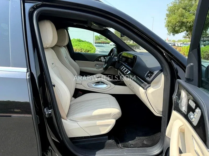 Mercedes Benz GLS 2021 for Sale in Dubai Image-3