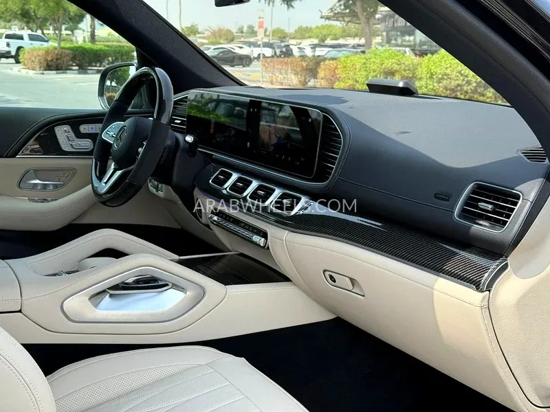 Mercedes Benz GLS 2021 for Sale in Dubai Image-18