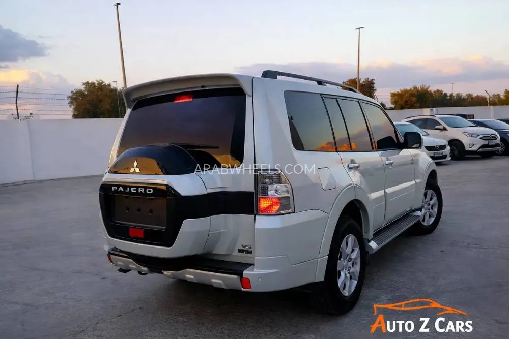 Mitsubishi Pajero 2017 for Sale in Abu Dhabi Image-8