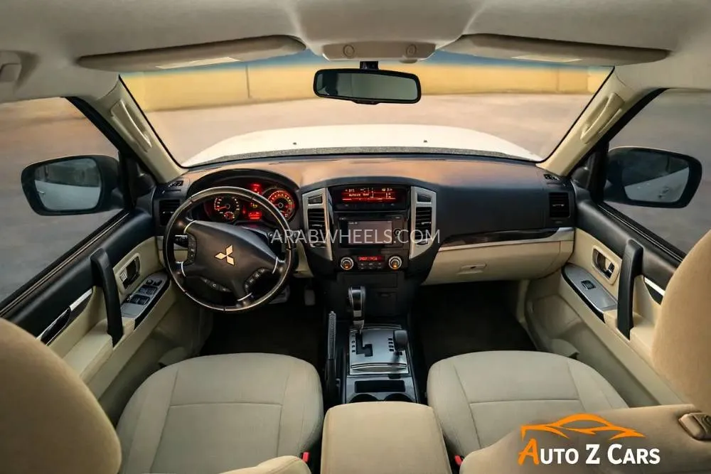 Mitsubishi Pajero 2017 for Sale in Abu Dhabi Image-12