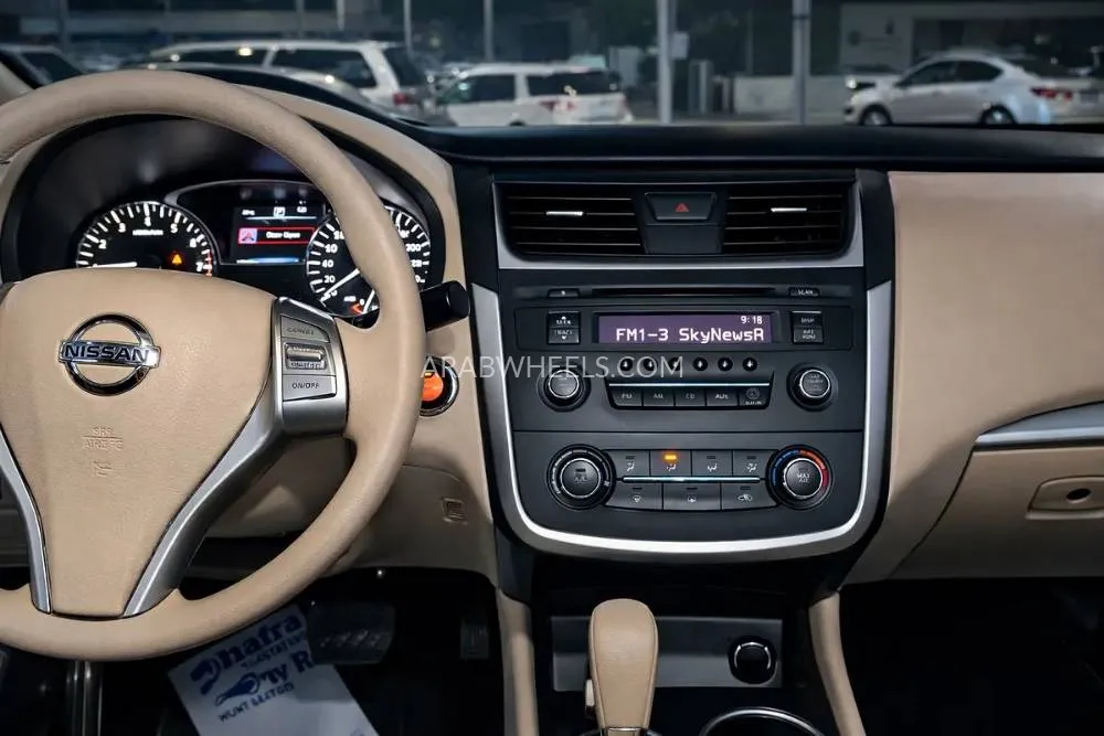 Nissan Altima 2018 for Sale in Abu Dhabi Image-6